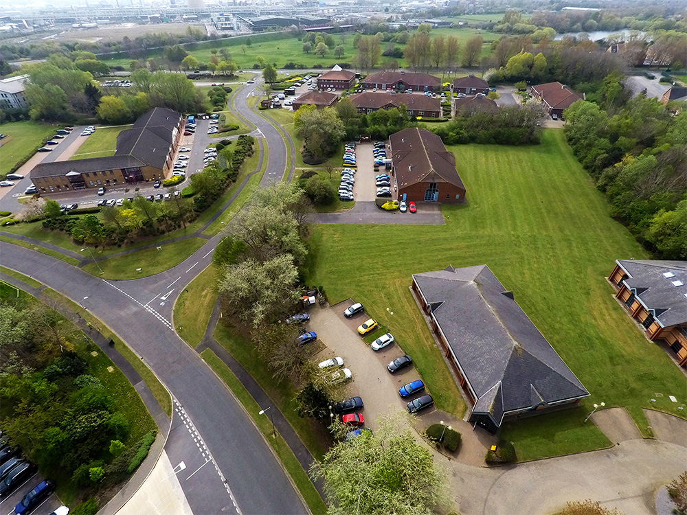 With 25 hectares, and lakes and ponds to care for as well, we pooled all of our team’s skills sets to deliver a bespoke service package for this client in Middlesbrough.